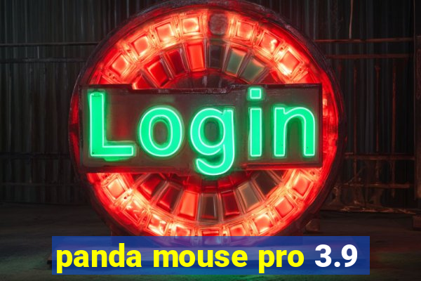 panda mouse pro 3.9